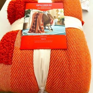 New Opalhouse from Target blanket
